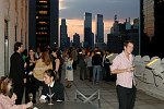 Helen Yarmak's Penthouse Balcony