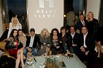Anna Kiladze, Irina Dvorovenko, Inga Rubenstein, Lloyd Klein, Jocelyn Wildenstein, Helen Yarmak, Maxim Beloserkovsky, Alexandre Gertsman, John Mahdessian, Alex and Marina Balanevski