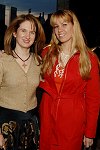 Alison Minton and Allison Weiss