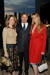 Alison Minton, Michel Witmer and Allison Weiss