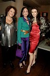 Helen Yarmak, Lucia Hwong-Gordon and Irina Dvorovenko