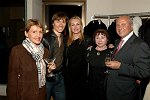 Lyudmila Bloch, Maxim Beloserkovsky, Marina Balanevski, Marina Wells and Alex Balanevski