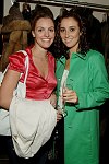 Tiffany Marks and Jessica Shtofmakher
