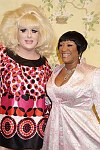 Lady Bunny, Patti LaBelle