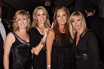Andrea Siegert, Jennifer Kline, Angelina Lawton, Nancy Vigos