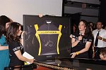 Lance Armstrong auction item