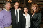 Sol Kamen, Marc Olchin, Fredi Olchin, Jill Zarin