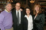 Sol Kamen, Marc Olchin, Fredi Olchin, Jill Zarin