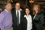 Sol Kamen, Marc Olchin, Fredi Olchin, Jill Zarin